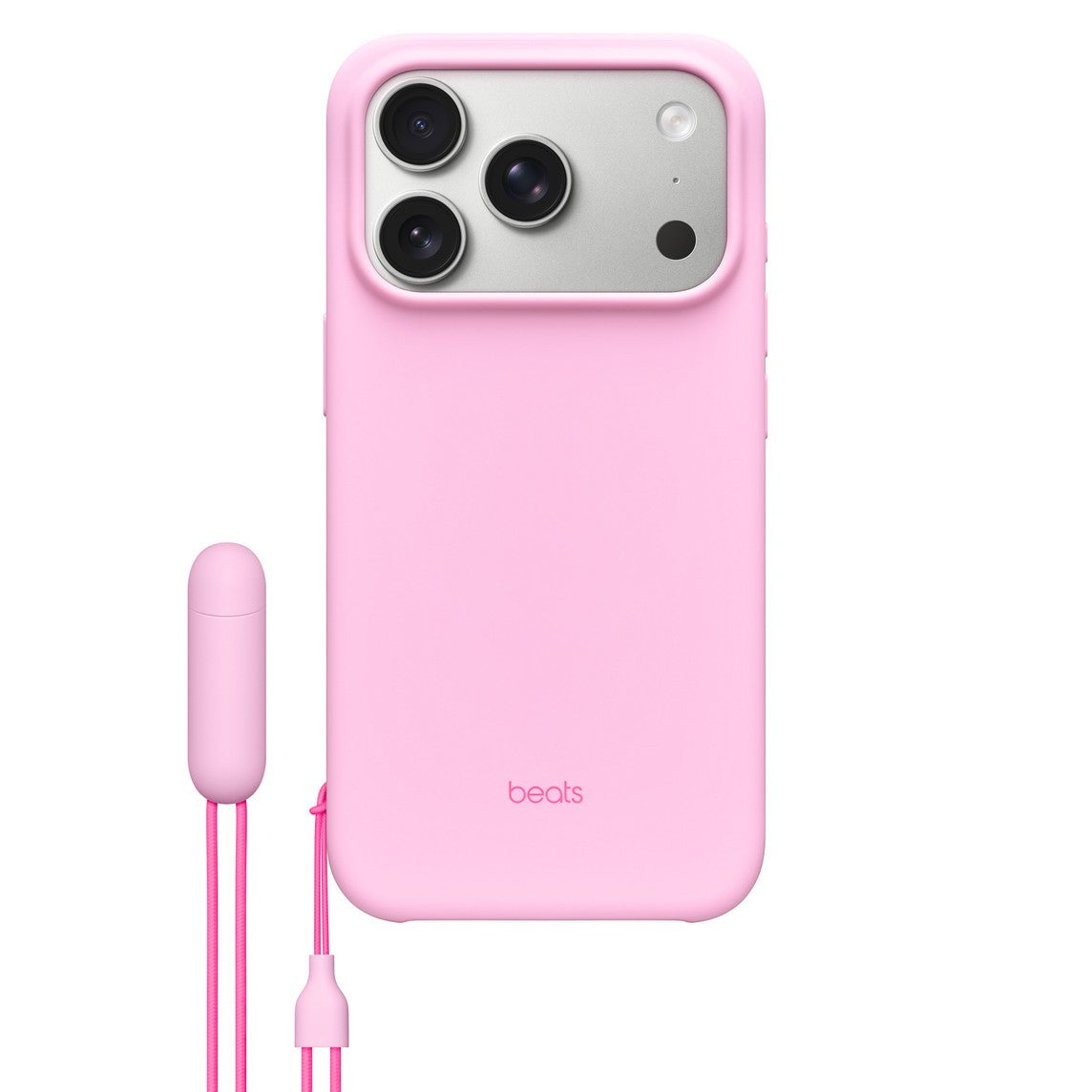New Beats iPhone 17 Pro Case with MagSafe