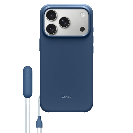 New Beats iPhone 17 Pro Case with MagSafe
