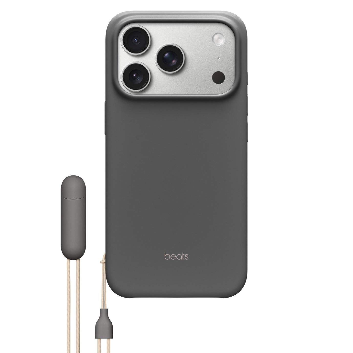 New Beats iPhone 17 Pro Case with MagSafe