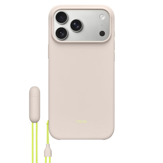 New Beats iPhone 17 Pro Max Case with MagSafe