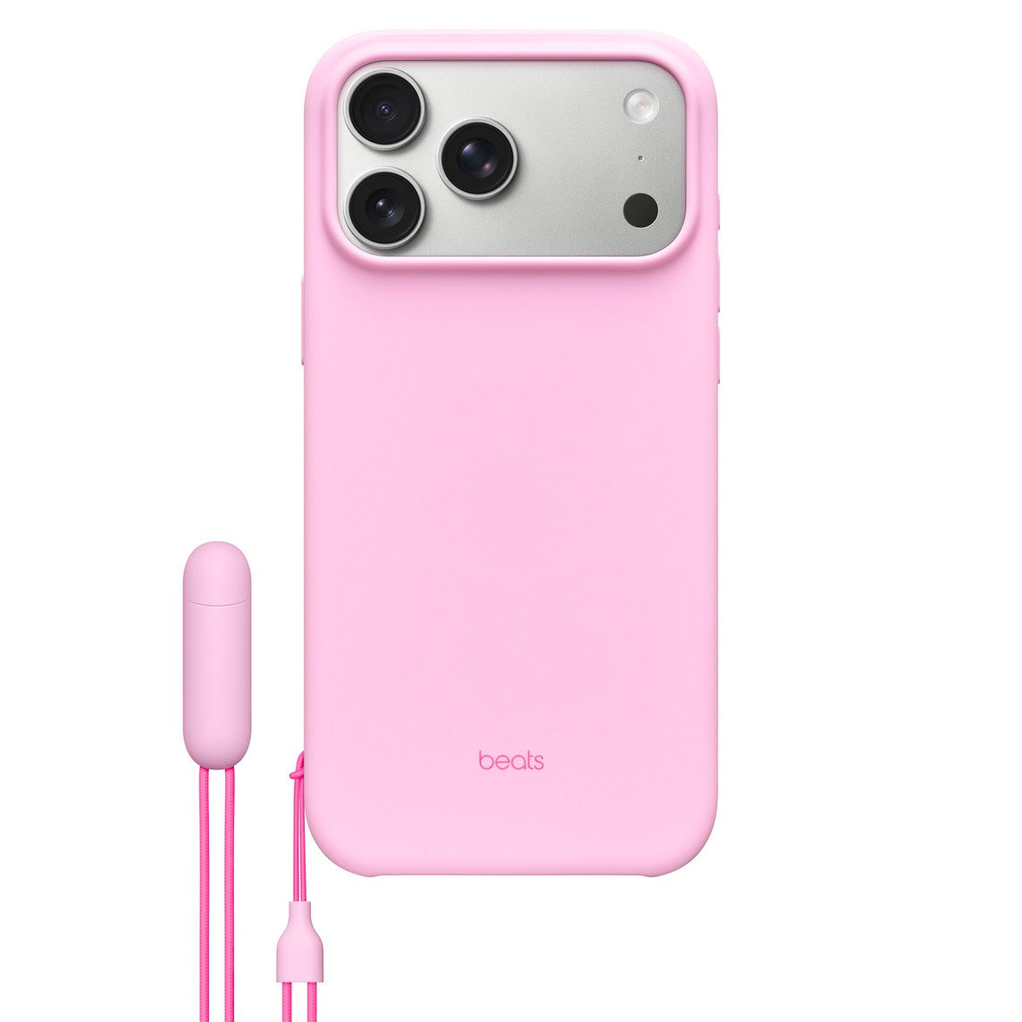 New Beats iPhone 17 Pro Max Case with MagSafe