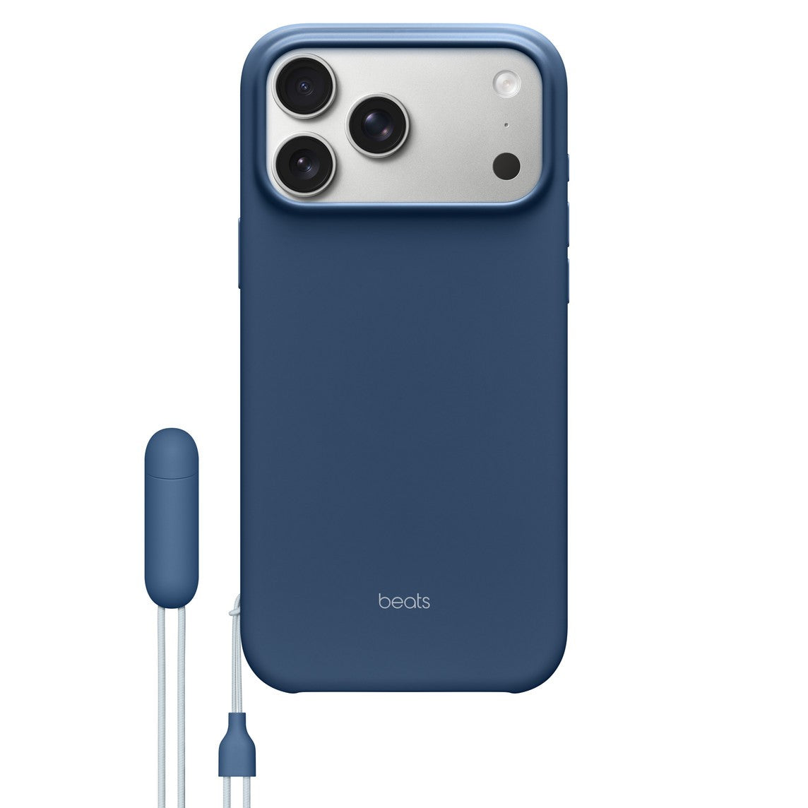 New Beats iPhone 17 Pro Max Case with MagSafe