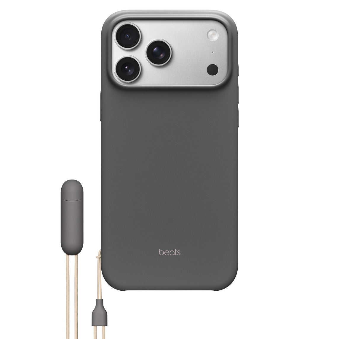 New Beats iPhone 17 Pro Max Case with MagSafe