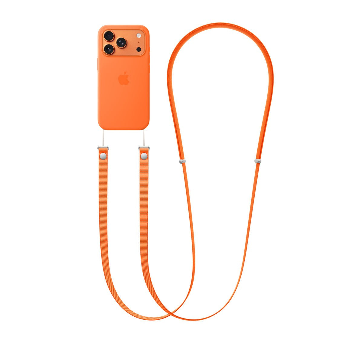 New Apple Crossbody Strap
