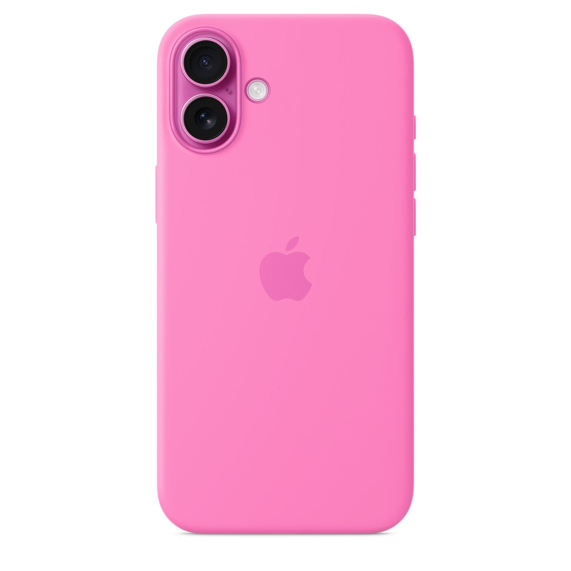 New iPhone 16 Plus Silicone Case with MagSafe