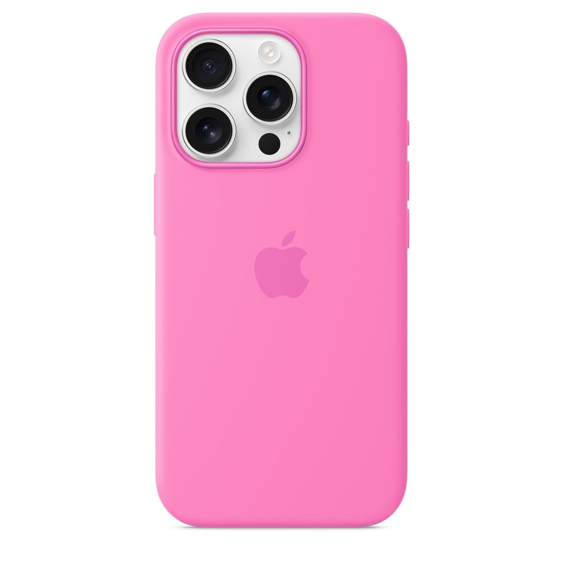 New iPhone 16 Pro Silicone Case with MagSafe