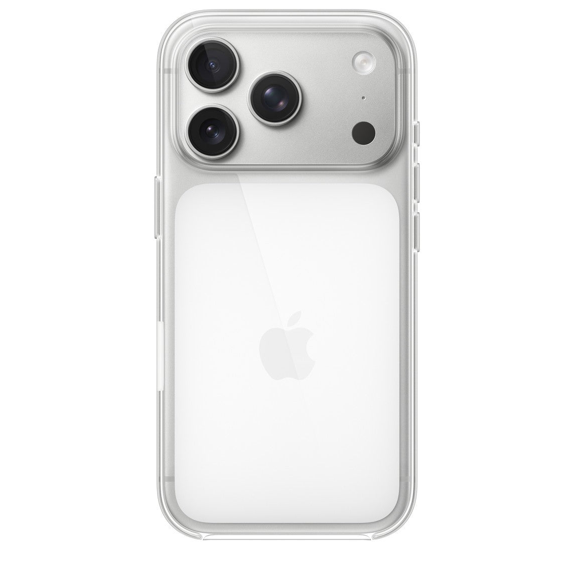 New เคสใส MagSafe สำหรับ  iPhone 17 Pro - iPhone 17 Pro Max