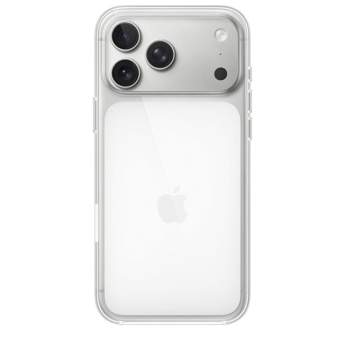 New เคสใส MagSafe สำหรับ  iPhone 17 Pro - iPhone 17 Pro Max