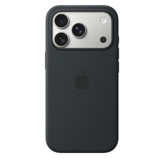 New iPhone 17 Pro Silicone Case with MagSafe