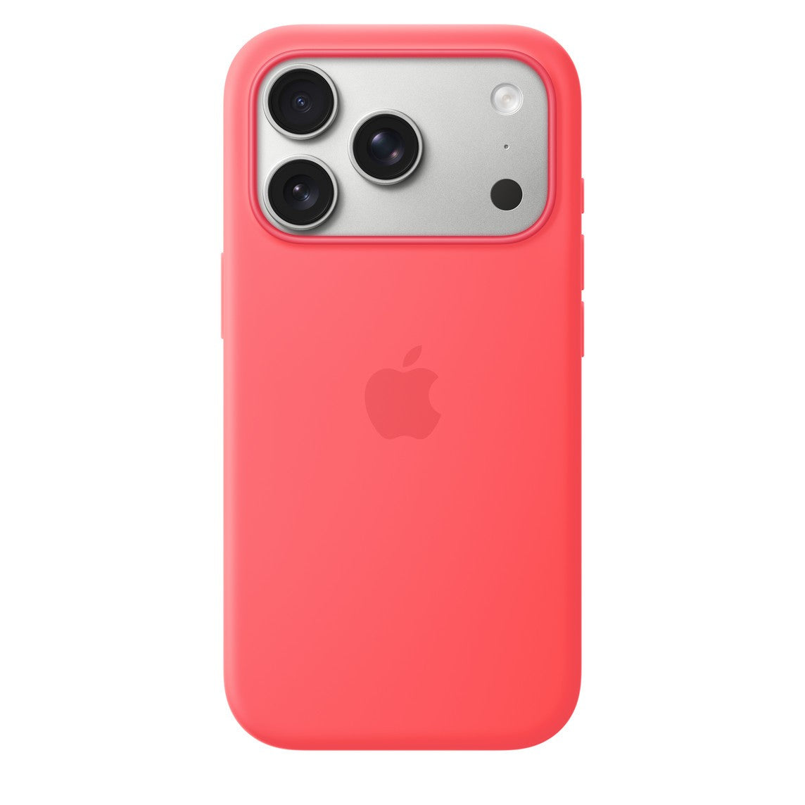 New iPhone 17 Pro Silicone Case with MagSafe