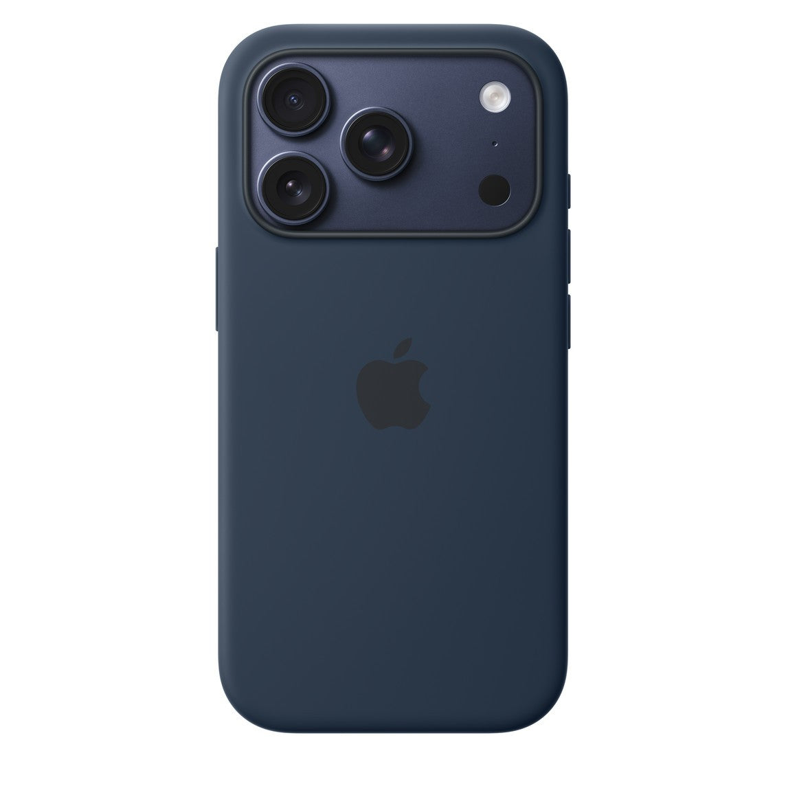 New iPhone 17 Pro Silicone Case with MagSafe