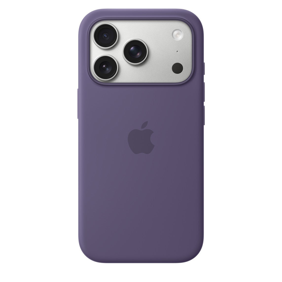 New iPhone 17 Pro Silicone Case with MagSafe