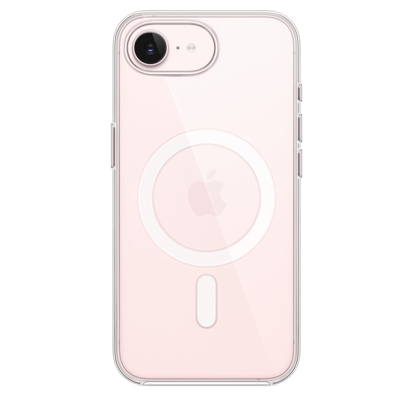 New iPhone 17e Clear Case with MagSafe
