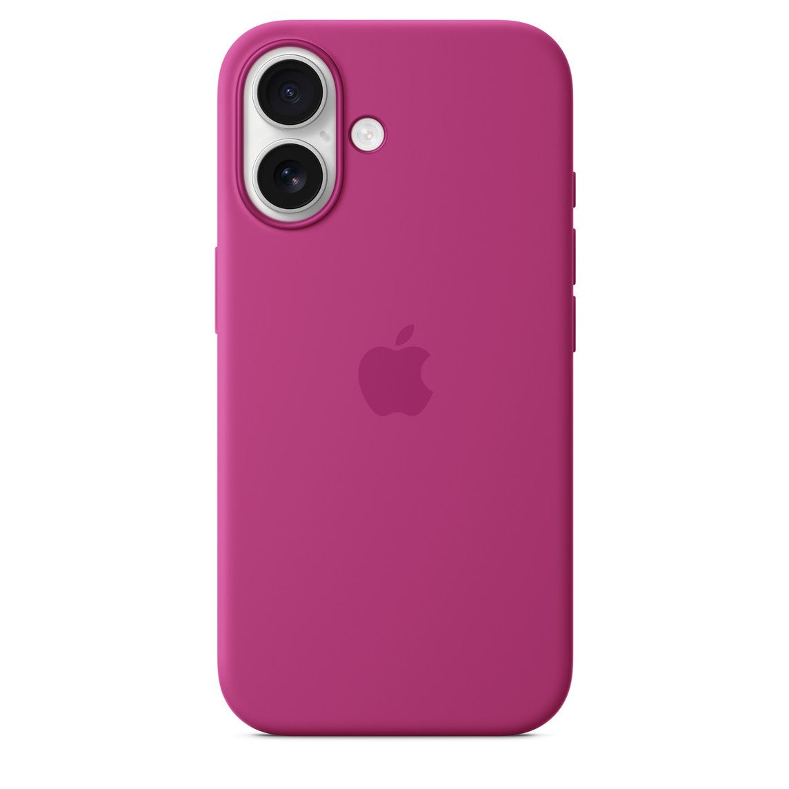 New iPhone 16 Silicone Case with MagSafe