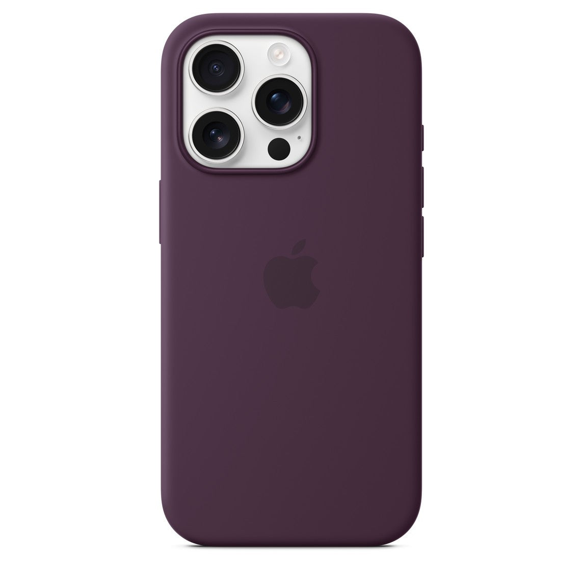 New iPhone 16 Pro Silicone Case with MagSafe