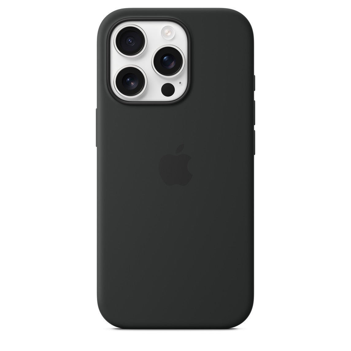 New iPhone 16 Pro Silicone Case with MagSafe