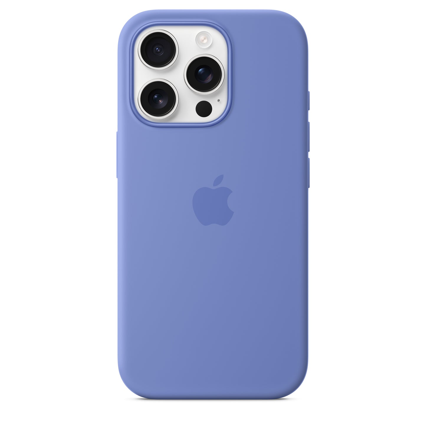 New iPhone 16 Pro Silicone Case with MagSafe