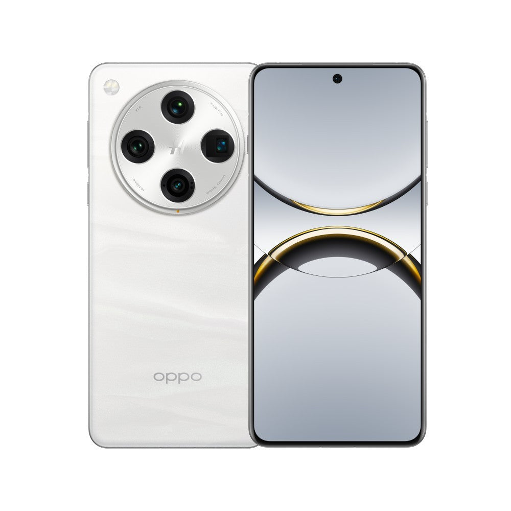 Used Oppo Find X8 Pro 512GB Pearl White