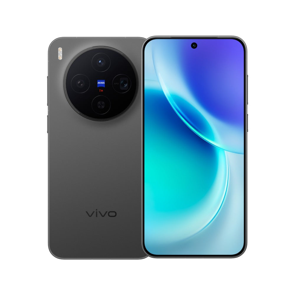 Used Vivo X300 5G 256GB Phantom Black