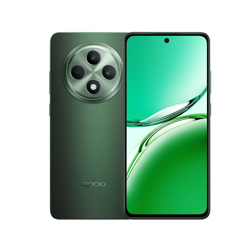 Used Oppo Reno12 F 256GB Olive Green