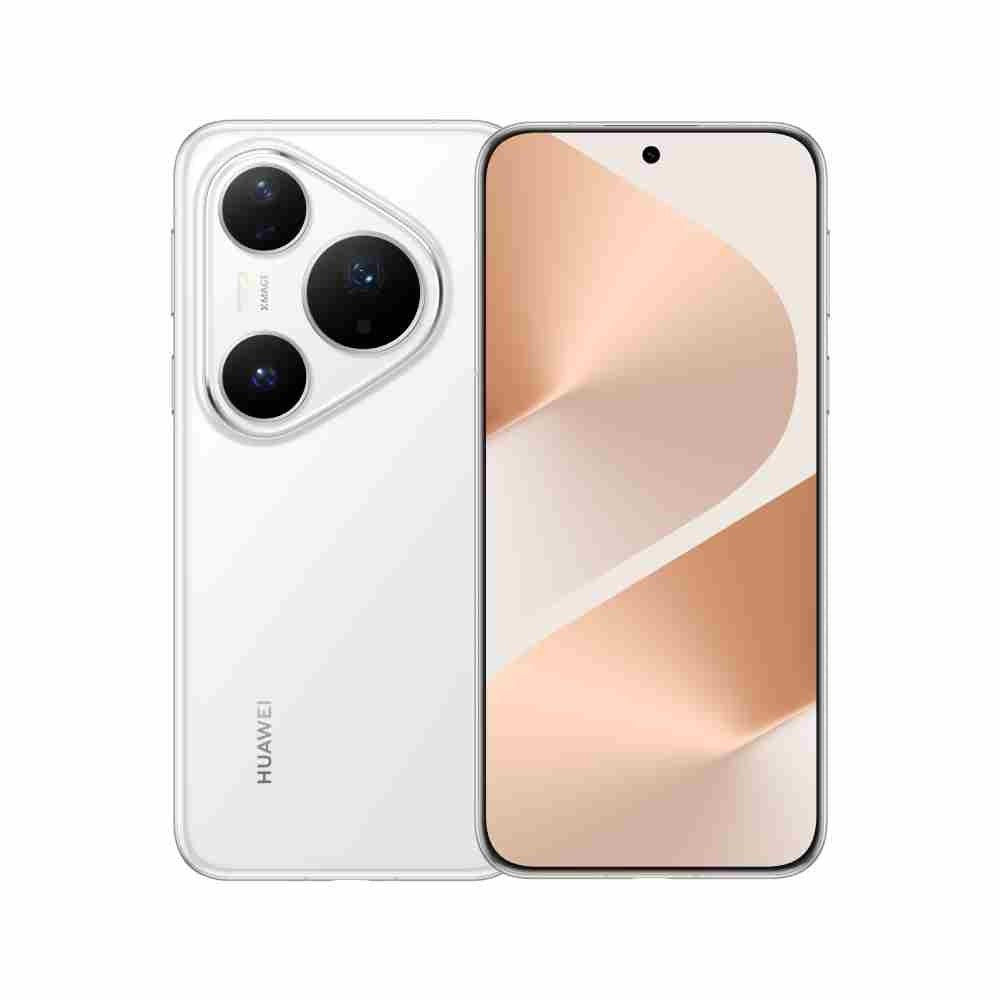 Used Huawei Pura 80 Pro 512GB Glazed White