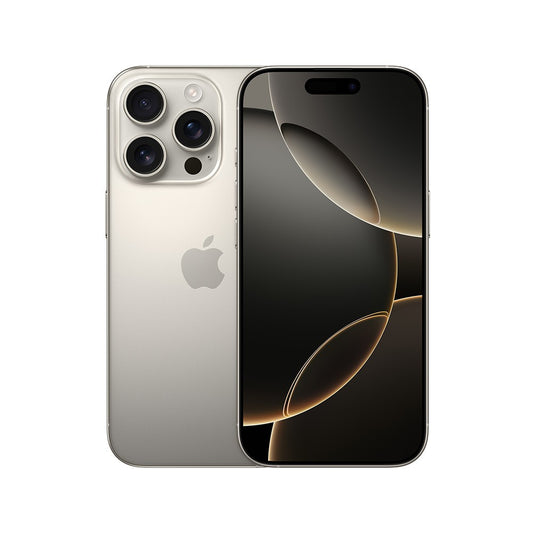 Used iPhone 16 Pro 128GB Natural Titanium 🎁 Free Case 🎁