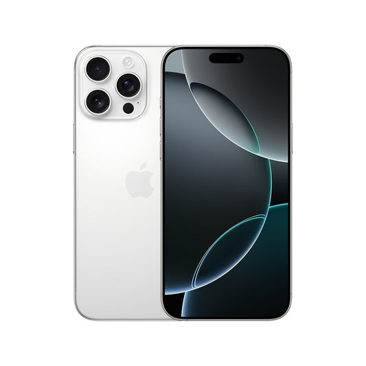 Used iPhone 16 Pro Max 512GB White Titanium