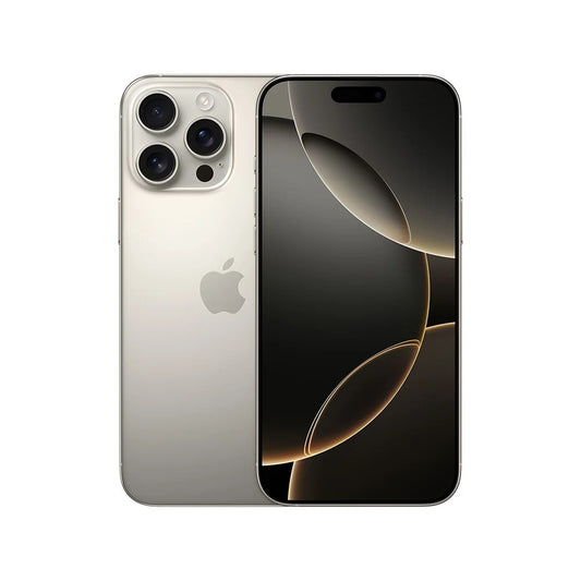 Used iPhone 16 Pro Max 256GB Natural Titanium