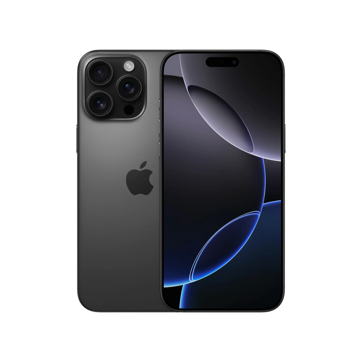🌪️โปร พายุใหญ่ Titanium📱 Used iPhone 16 Pro Max 256GB Black Titanium