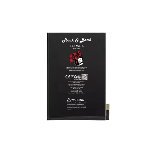HoukandBank Battery for IPAD Pro Mini 5