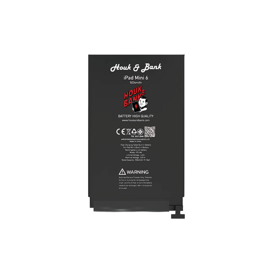HoukandBank Battery for IPAD Mini 6
