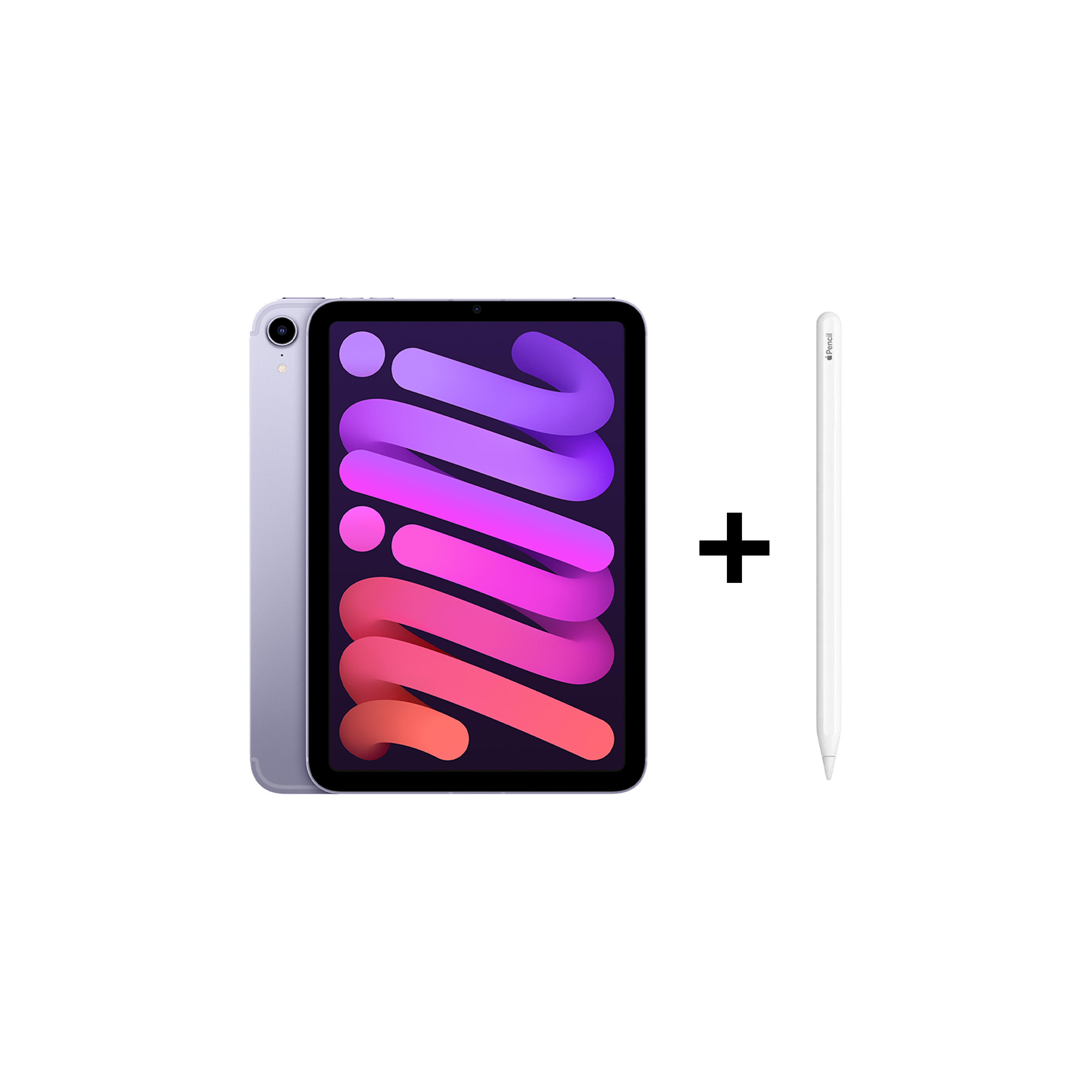 New iPad mini 6 Wi-Fi + Cellular
