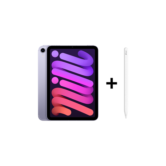 New iPad mini 6 Wi-Fi + Cellular