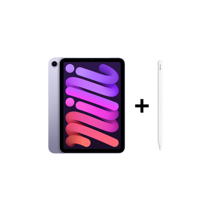 New iPad mini 6 Wi-Fi
