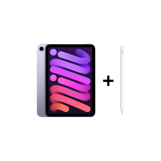 New iPad mini 6 Wi-Fi