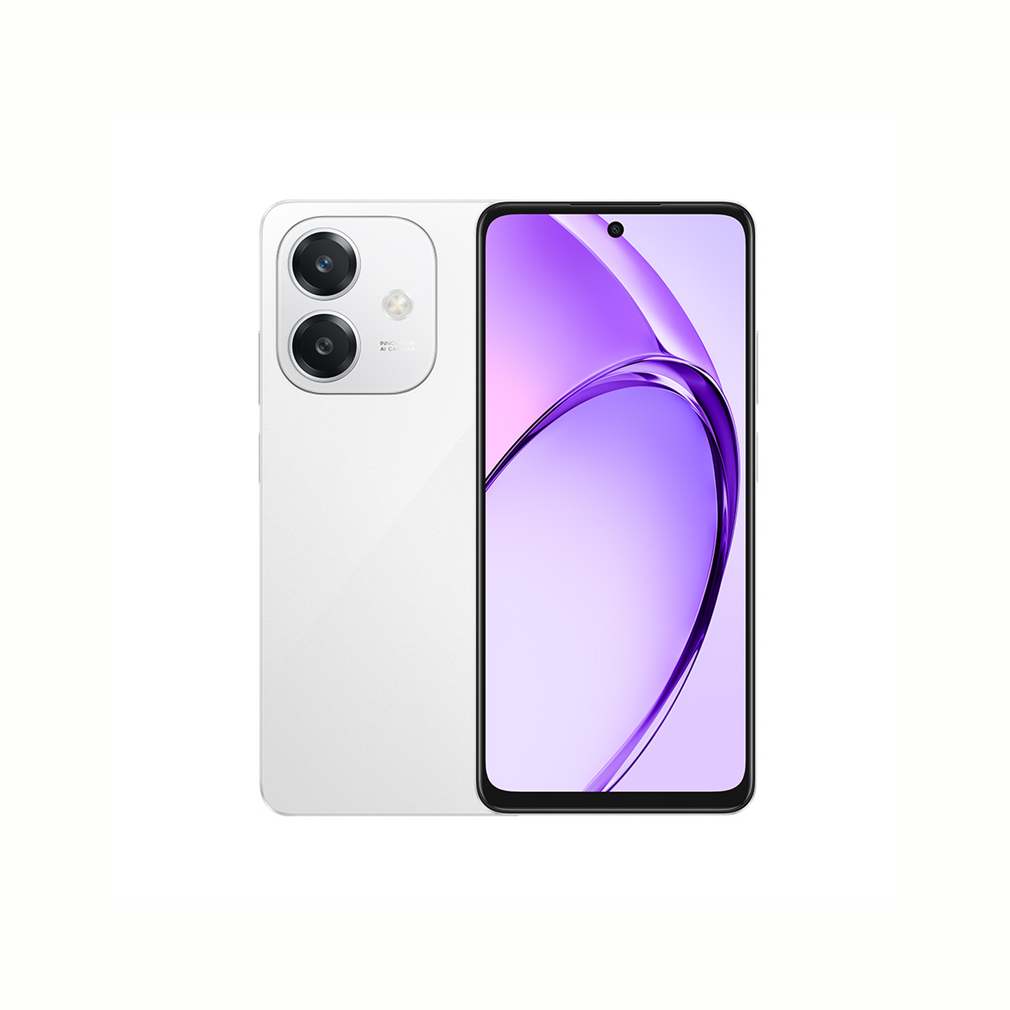 Oppo A3 8+128GB White - Demo