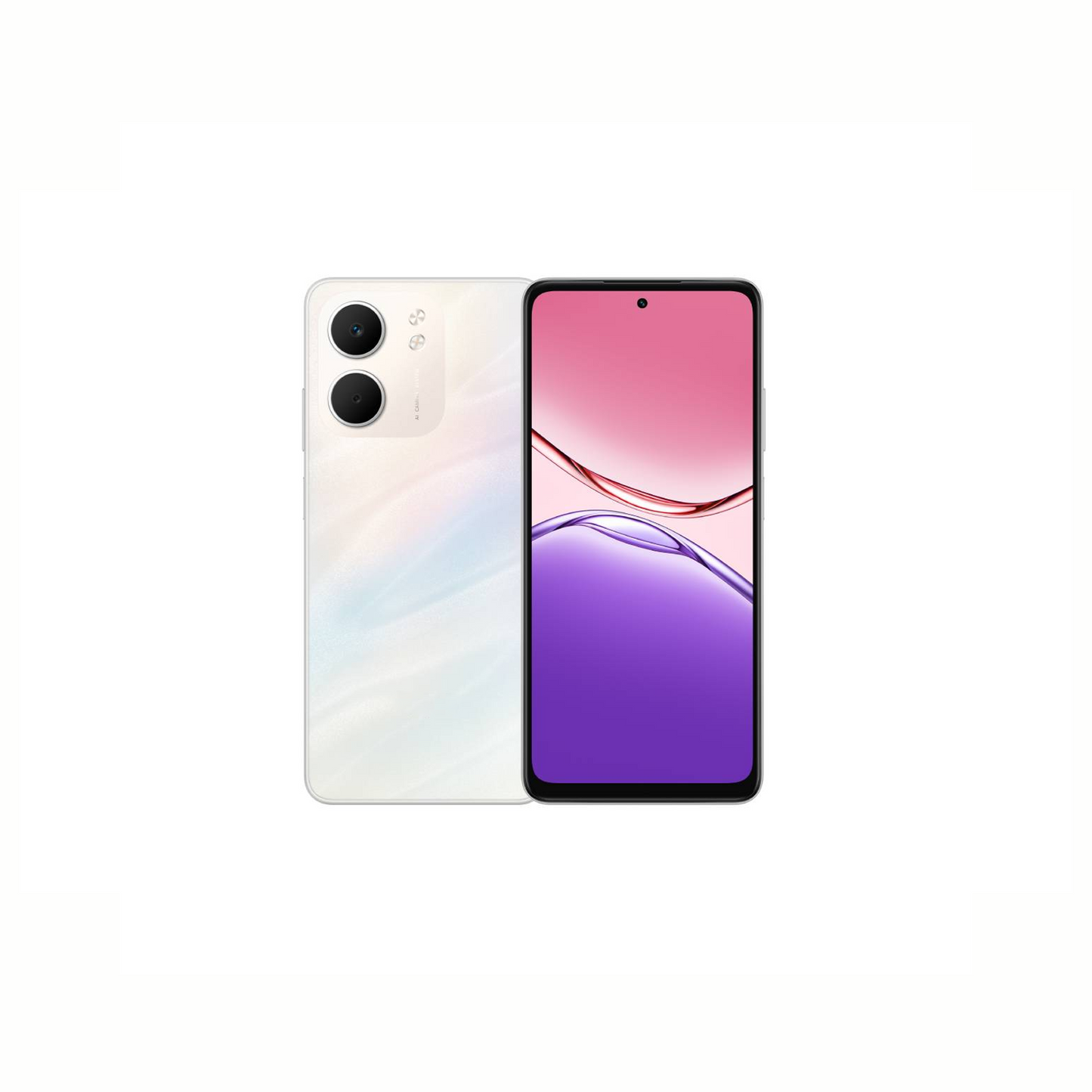 Oppo A5x 4+128GB White - Demo