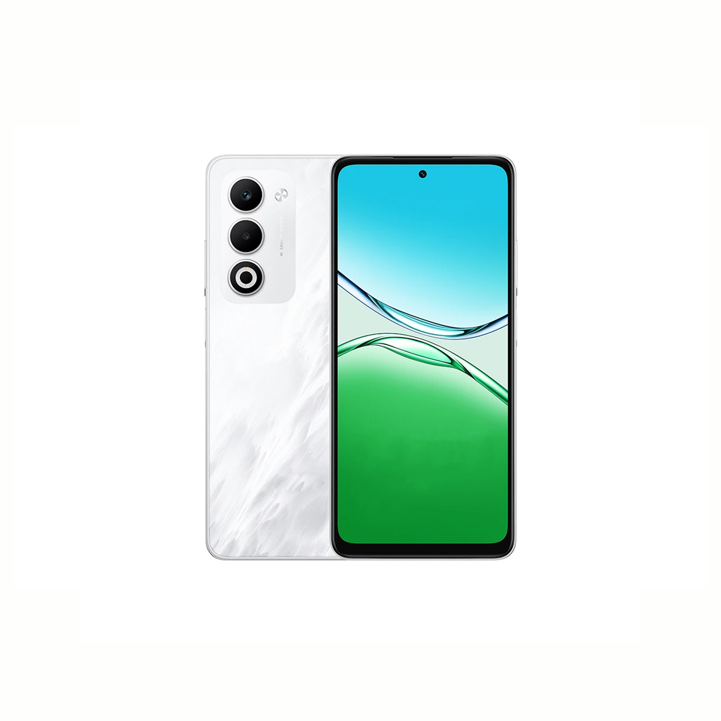 Oppo A5 5G 4+128GB White - Demo