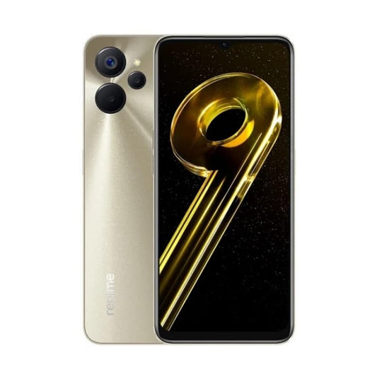 Realme 9i 5G Metallica Gold 6GB + 128GB Demo