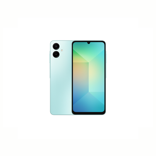 Samsung Galaxy A06 4+64GB Green - Demo