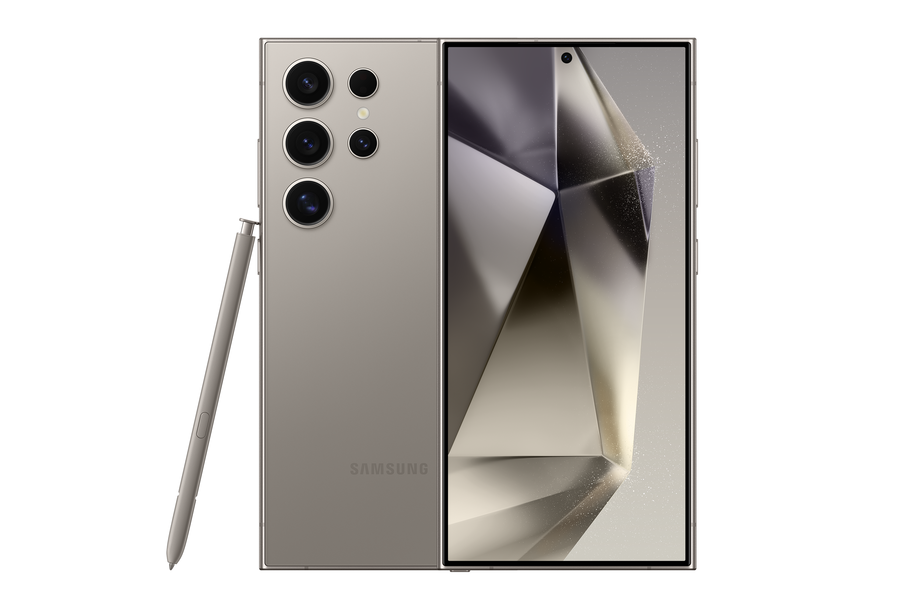 Used Samsung Galaxy S24 Ultra 12+512GB