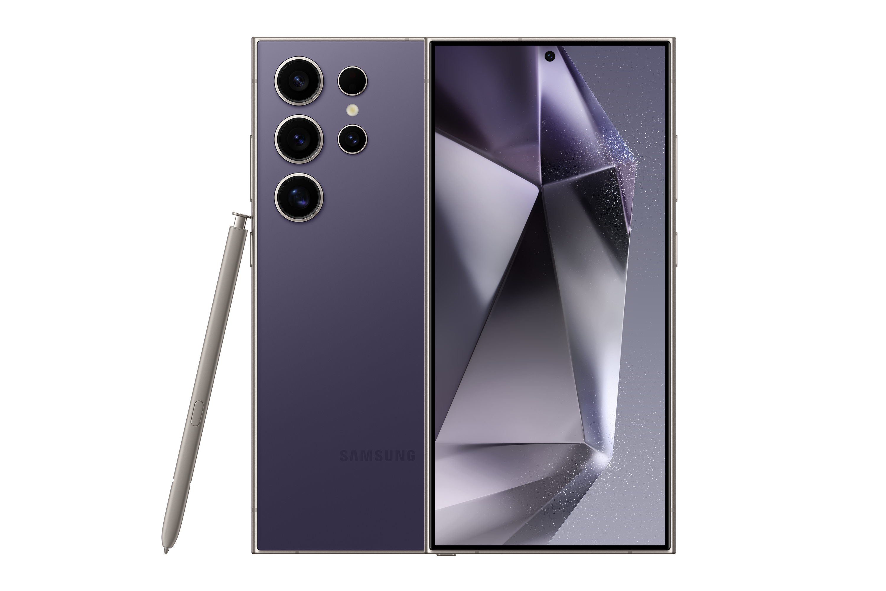 Used Samsung Galaxy S24 Ultra 12+256GB