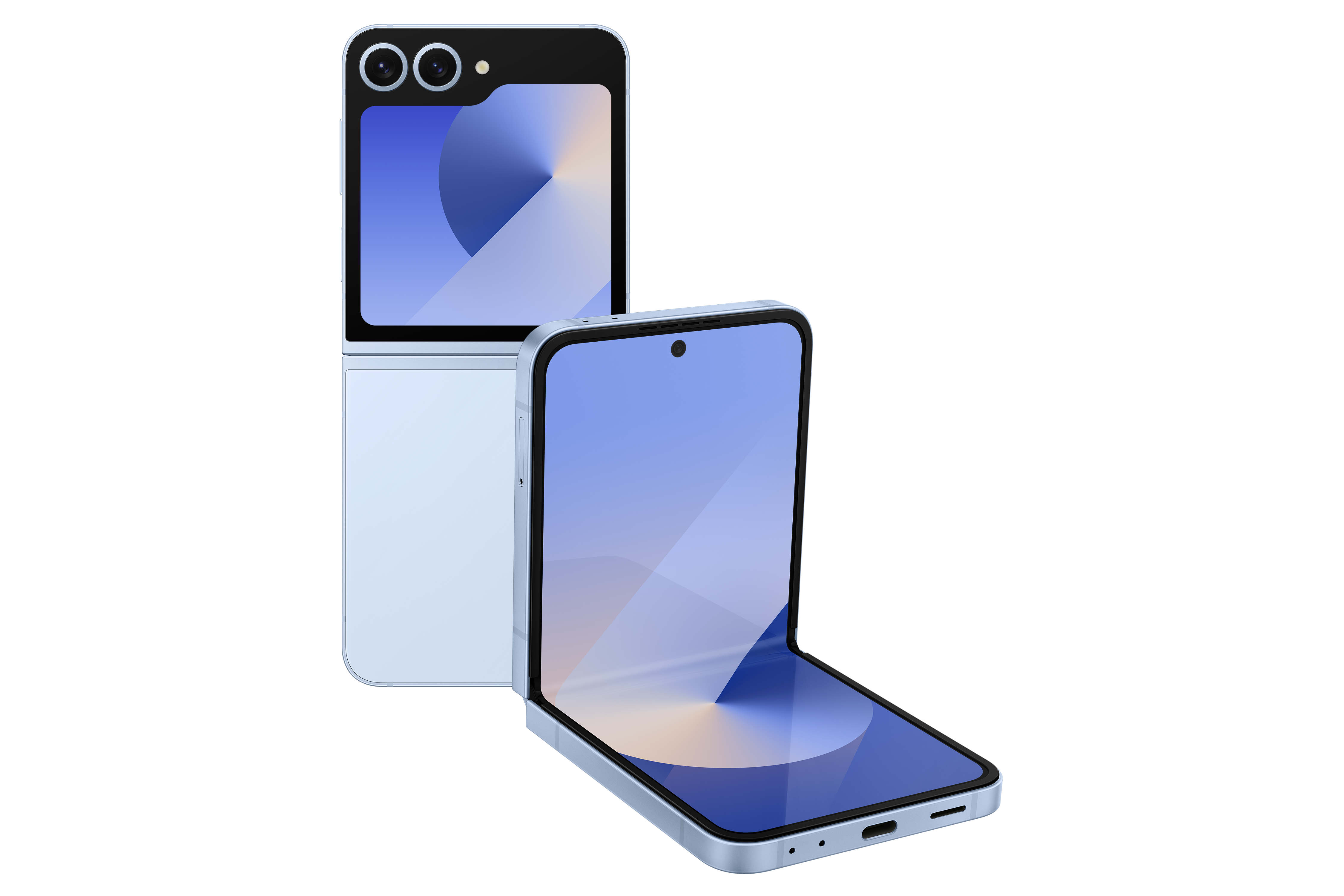 Used Samsung Galaxy Z Flip6