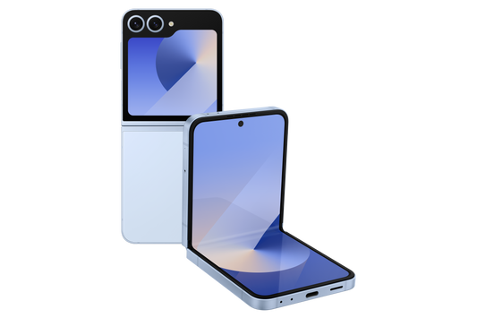 Used Samsung Galaxy Z Flip6