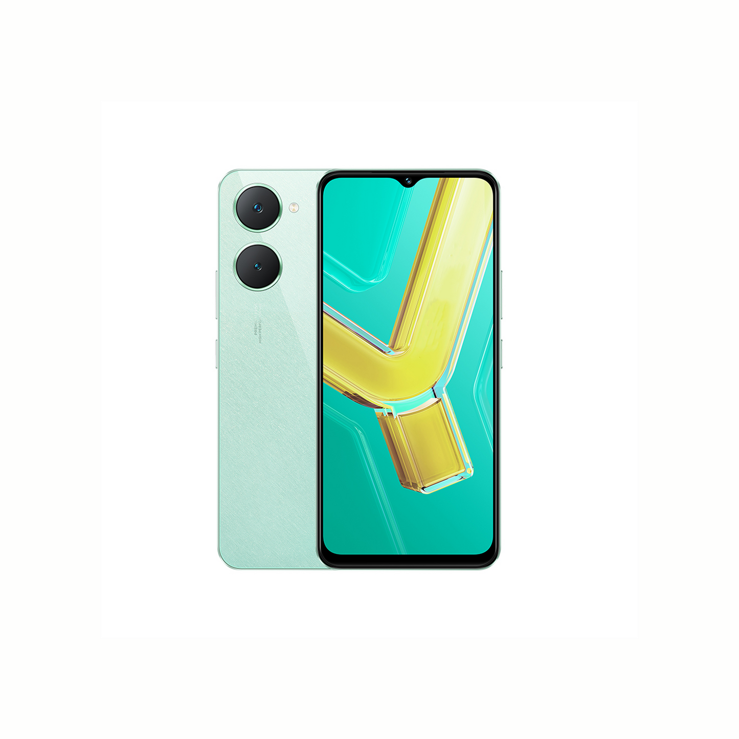 Vivo Y03 4+128GB Gem Green - Demo