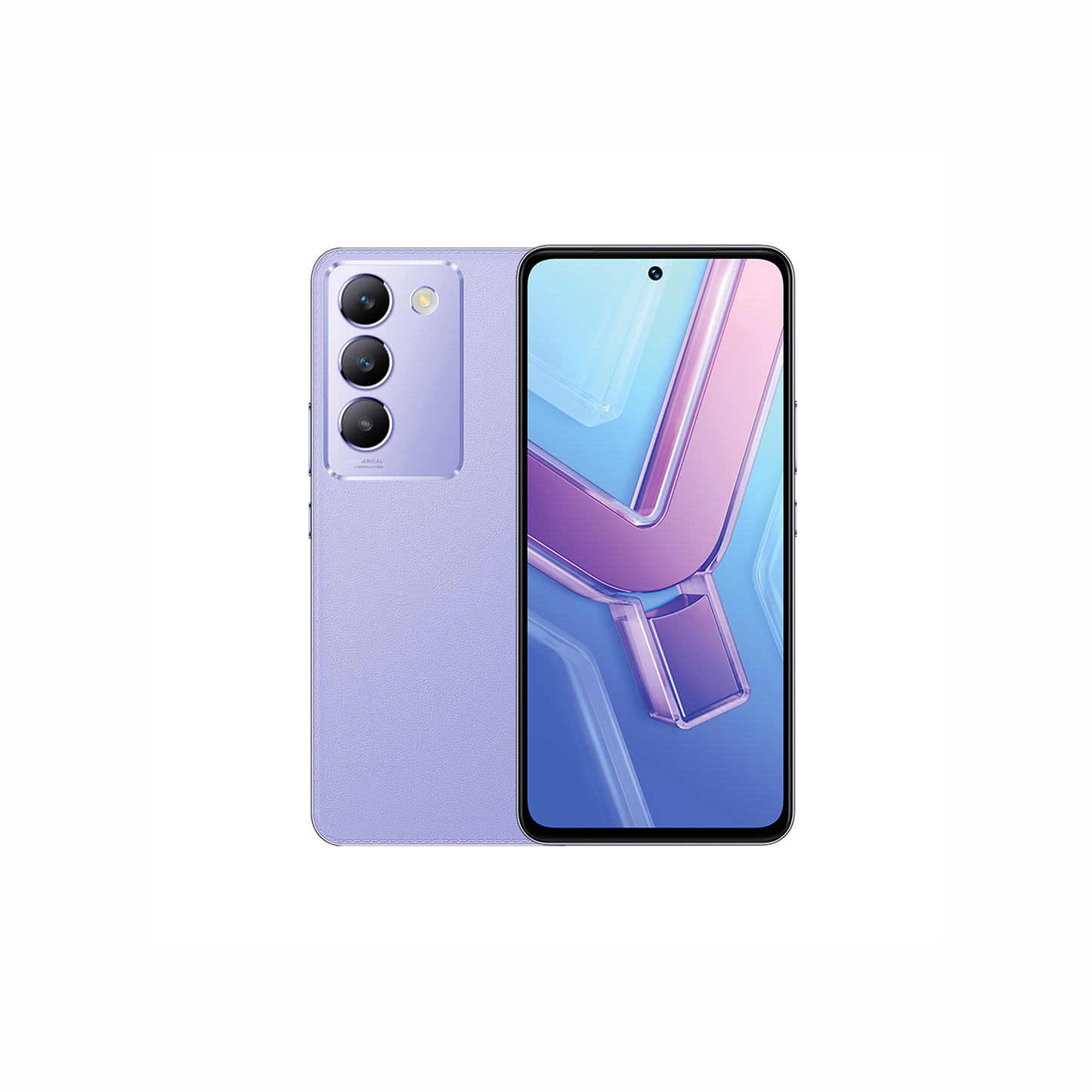 Vivo Y100 8+256GB Purple - Demo