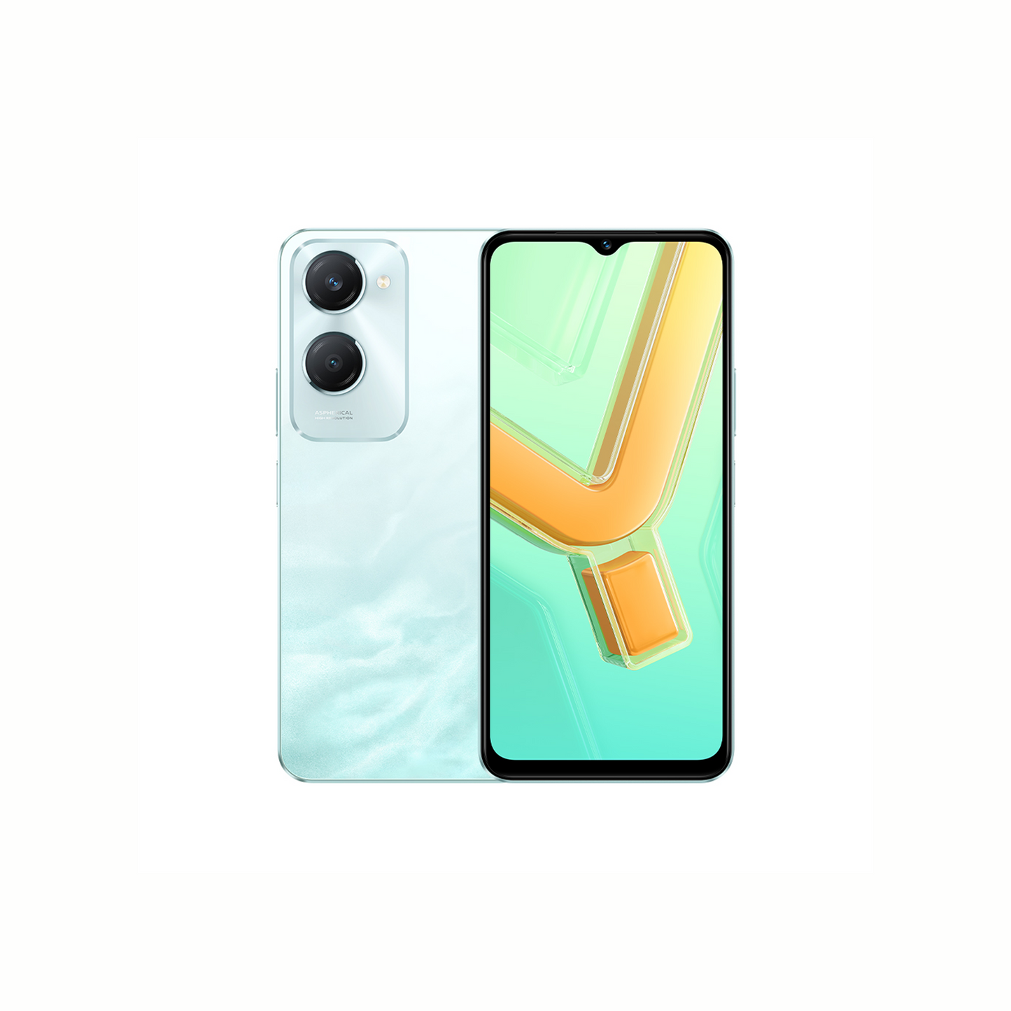 Vivo Y18 8+128GB Aqua - Demo