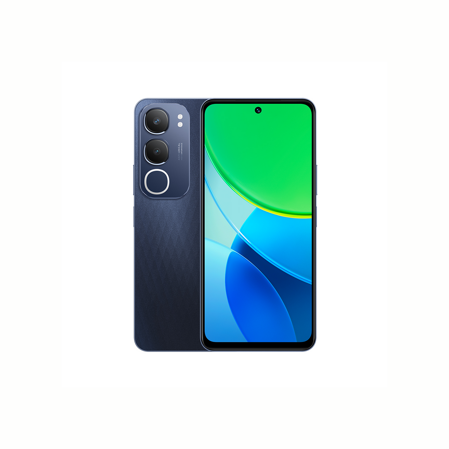 Vivo Y19s 6+128GB Black - Demo