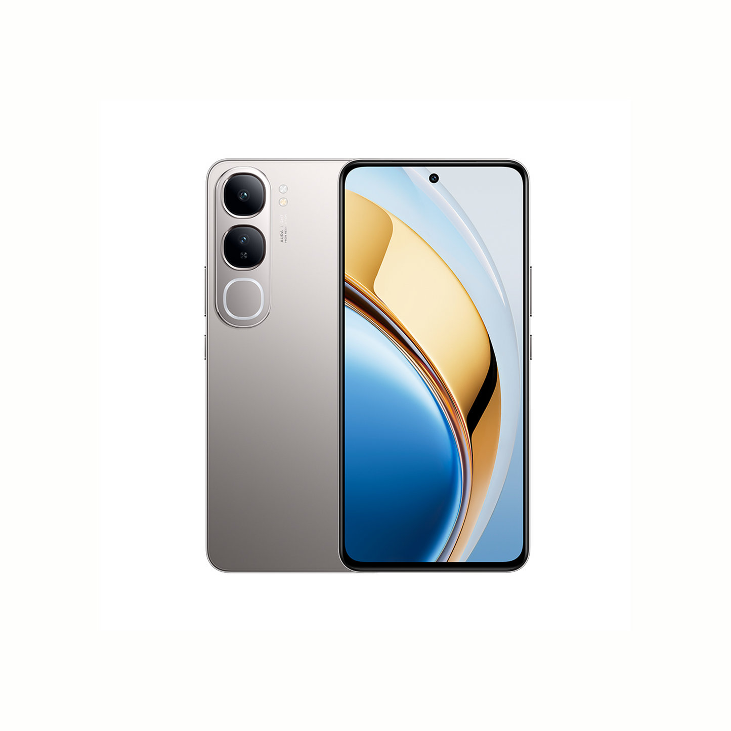 Vivo Y200 5G 8+256GB Silver - Demo