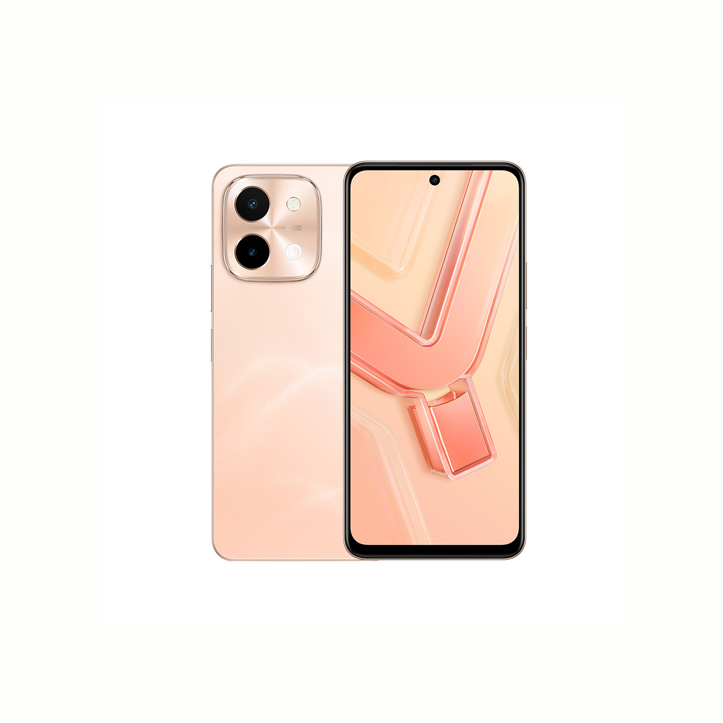 Vivo Y28 8+128GB Orange - Demo